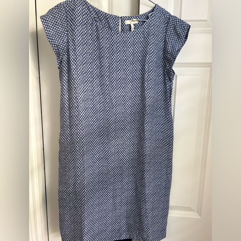 NWOT women’s Joie Silk mini dress, size small